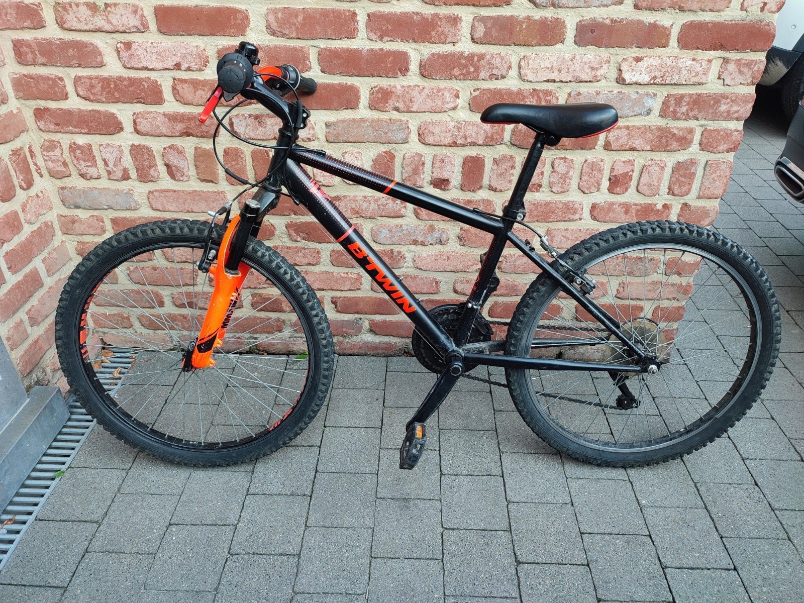 Mountainbike 24 inch, Ophalen, Gebruikt, Heren, Overige merken