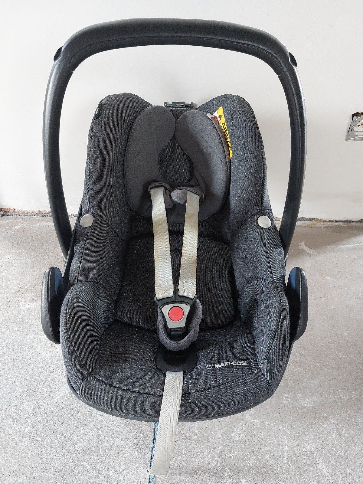 Maxi cosi Pebble, Kinderen en Baby's, Ophalen, Gebruikt, Maxi-Cosi