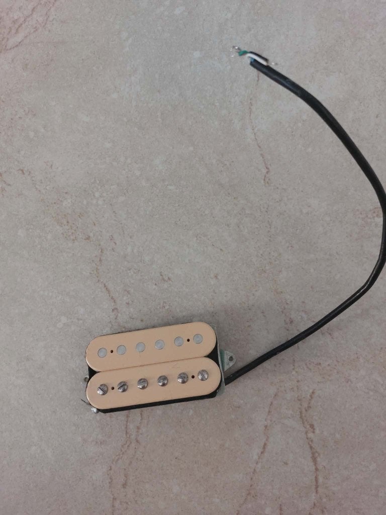Dimarzio DP223, Muziek en Instrumenten, Ophalen of Verzenden, Nieuw, Elektrische gitaar