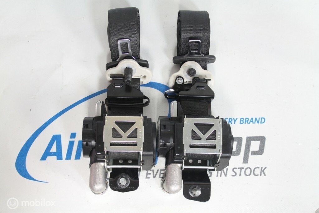 2 x Gordels Ford Mondeo MK5 (2014-heden), Gebruikt, Ophalen of Verzenden