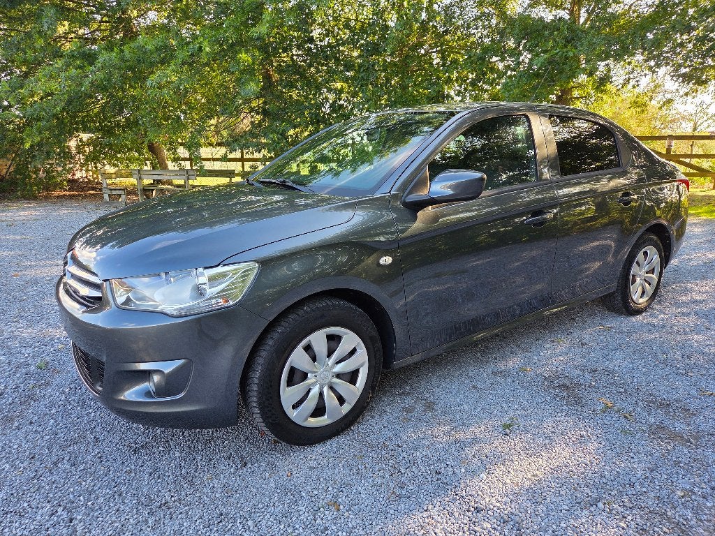 Citroen  C-Elysee, Autos, Citroën, Achat, Entreprise, Boîte manuelle, Noir