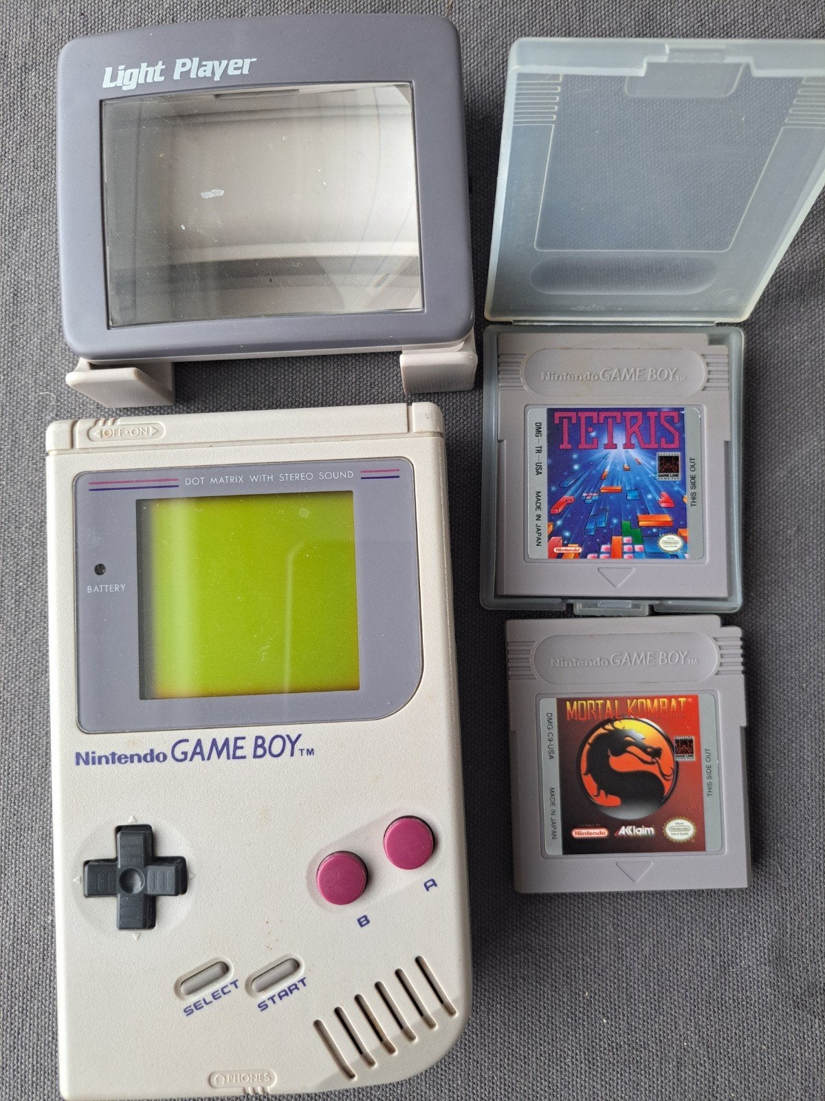 Gameboy, Games en Spelcomputers, Spelcomputers | Nintendo Game Boy, Ophalen