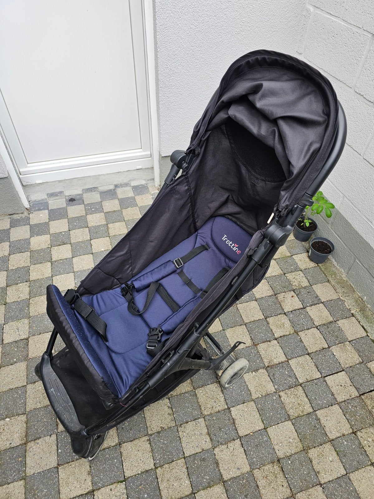 Poussette pliable, Enfants & Bébés, Enlèvement