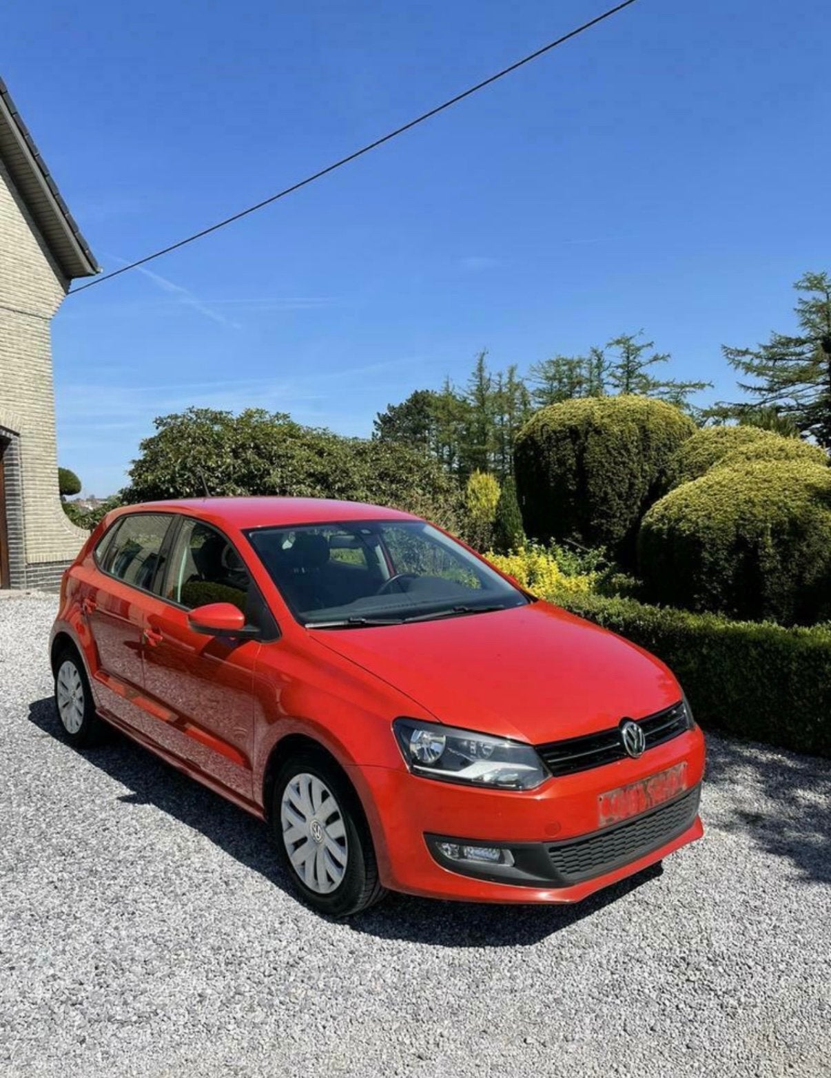 Polo 6r 2012 1.2 essence, Autos, Achat, Particulier, Essence, Polo