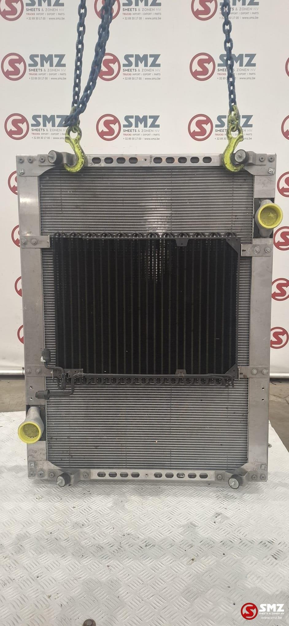 Radiateur + intercooler Mercedes Actros, Neuf, Mercedes-Benz, Moteur et Accessoires