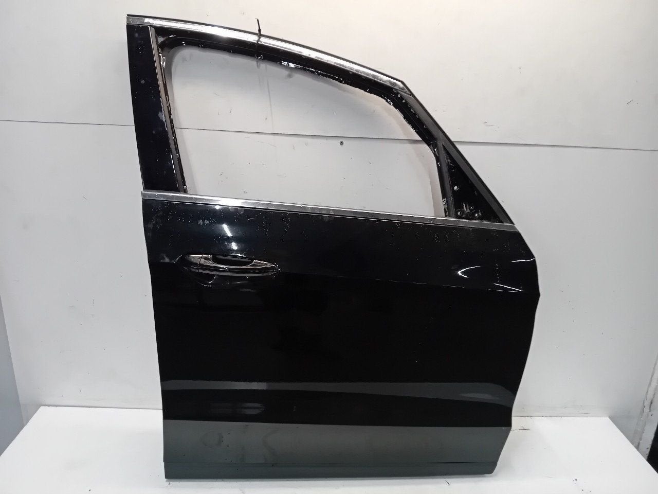 Portier rechts voor Ford S-Max, Auto-onderdelen, Carrosserie, Onderdelen@venauto.nl, Van der Ven Autorecycling B.V., Gebruikt