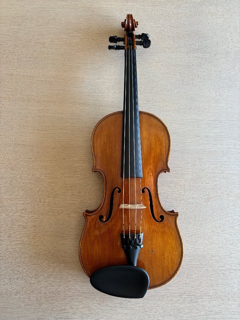 Viool Hilaire Darche 1911, Muziek en Instrumenten, Strijkinstrumenten | Violen en Altviolen, Ophalen, Gebruikt, 4/4-viool, Viool