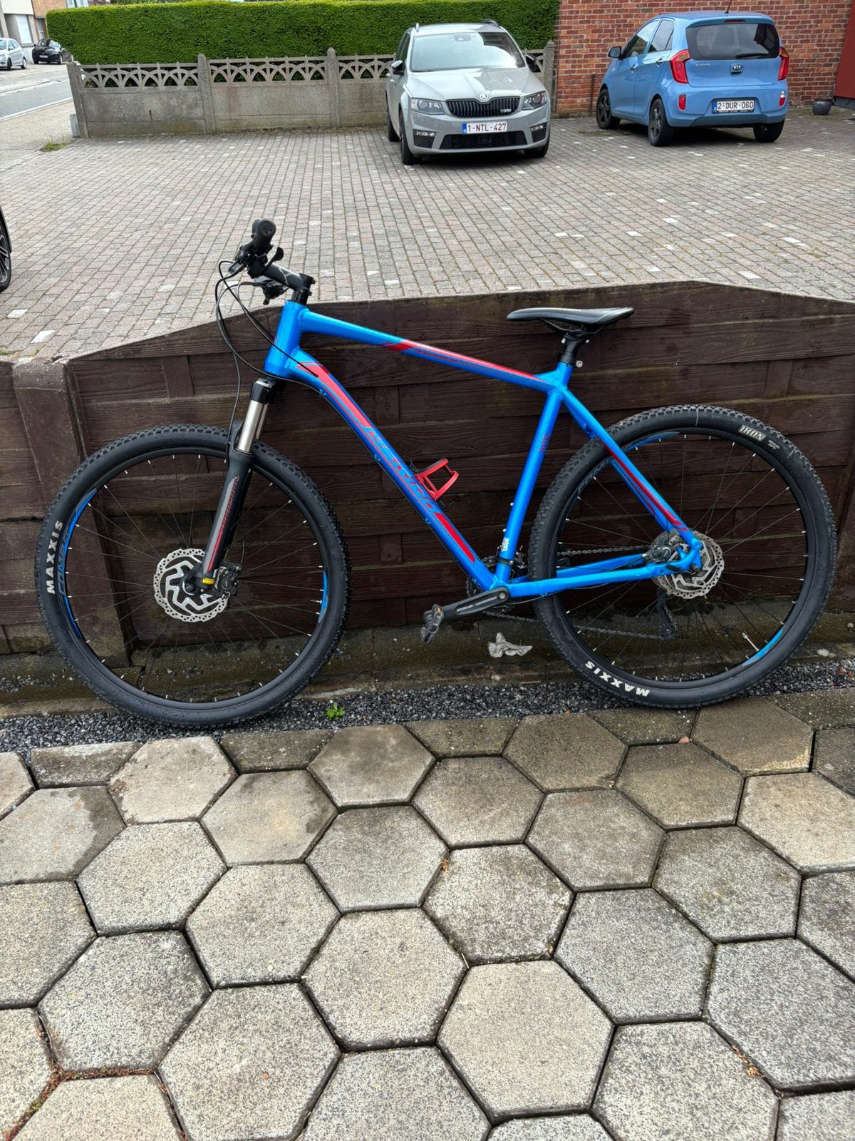 een Merida Big.Nine., Vélos & Vélomoteurs, Vélos | VTT & Mountainbikes, Merida, Enlèvement, Utilisé, Hommes