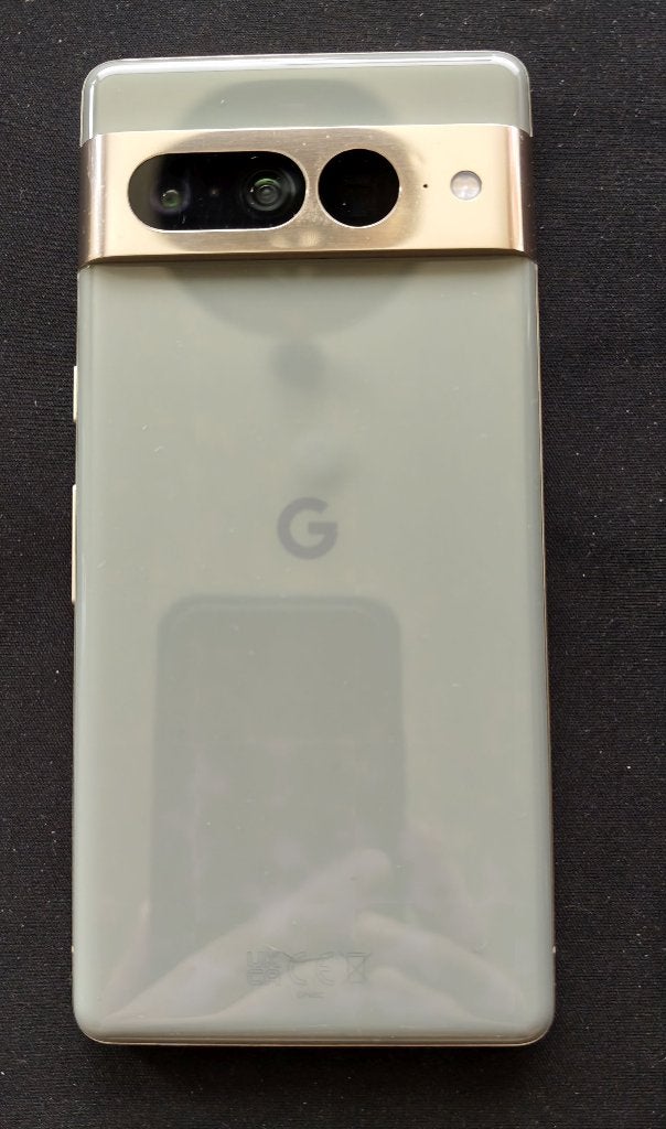 Google Pixel 7 pro in zo goed als nieuw staat, Ophalen of Verzenden, Zo goed als nieuw, Zonder abonnement, Zonder simlock