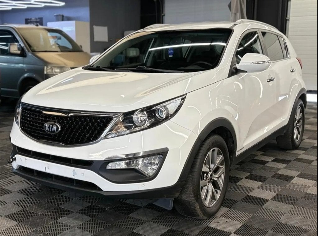 Kia Sportage 1.7 CRDi 2WD à partir de 2015 187 000 km Euro 5, Euro 5, Achat, Entreprise, Boîte manuelle