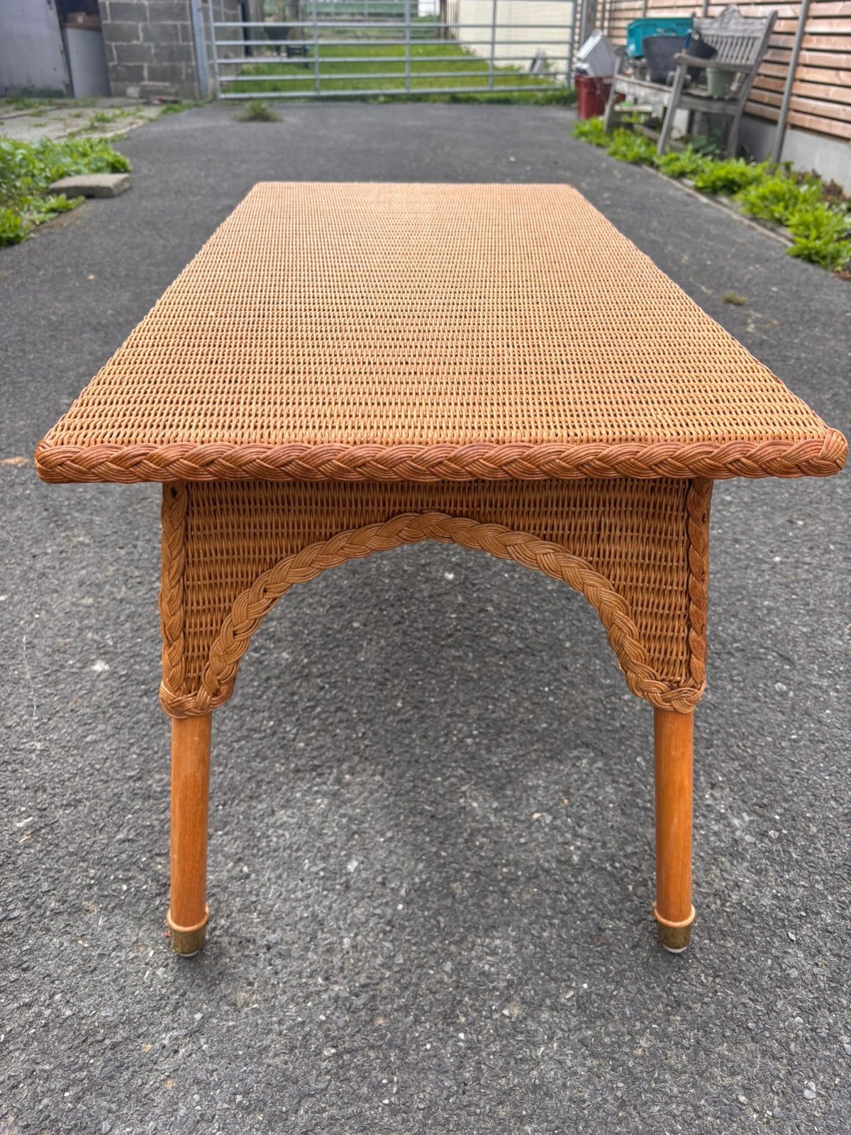 Vincent Sheppard Lloyd Loom Collection tafeltje, Enlèvement