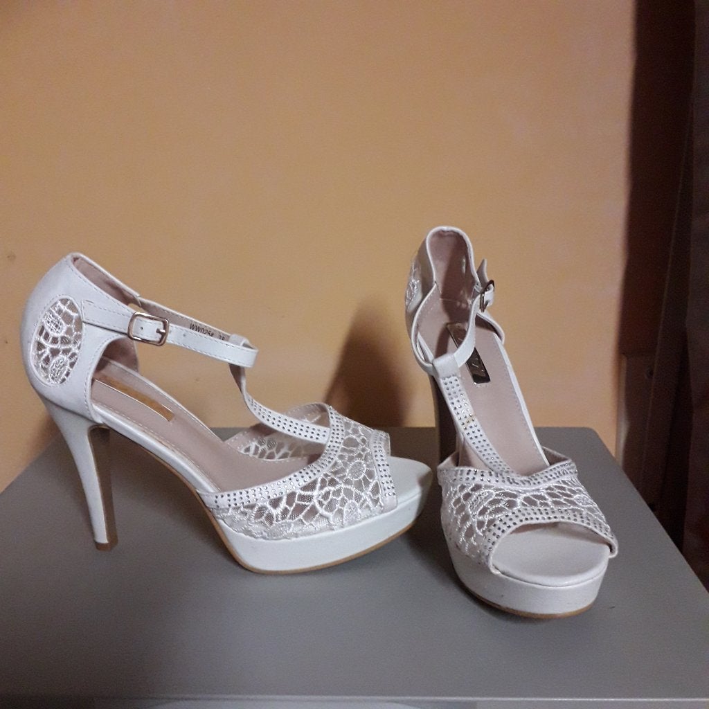 schoenen 38, Verzenden, Nieuw, Schoenen met lage hakken