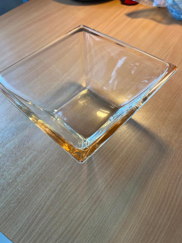 servies, Ophalen, Gebruikt, Glas, Schaal of Schalen