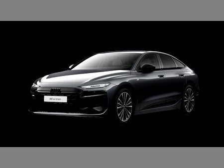 Audi A6 Sportback e-tron 83 kWh Corporate S, Automaat, Elektrisch, Zilver of Grijs, A6