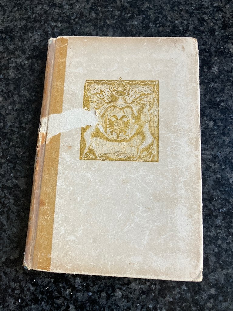 Het Steen  - Jan Denucé uitgegeven in 1941, Boeken, Jan Denuce, Ophalen, 20e eeuw of later, Gelezen