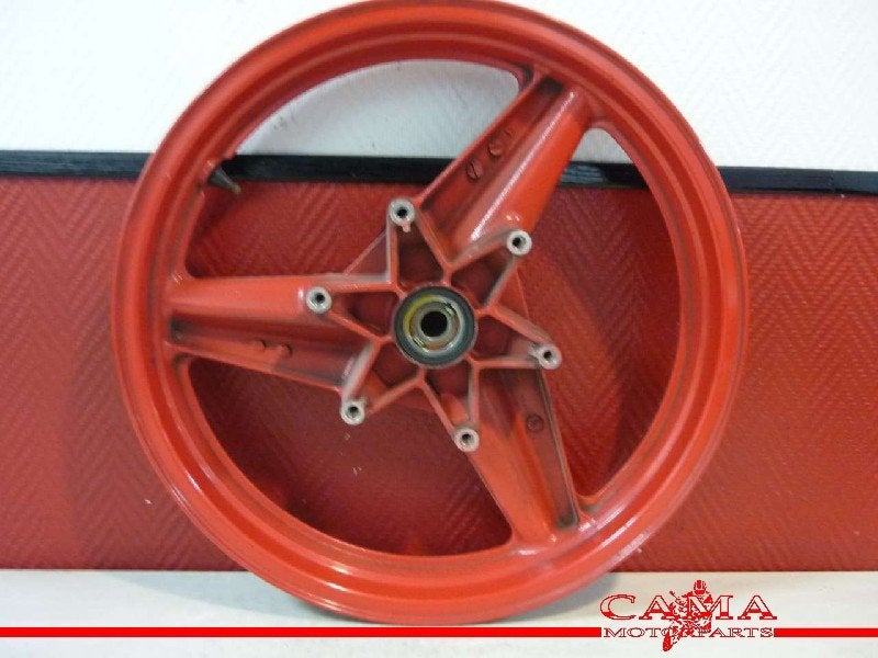 VOORVELG Honda CBR 1000 F 1990-1992 (01-1990/12-1992), Dhr. S. di Majo, Gebruikt, Info@cama-motorparts.nl, P.J. Troelstraweg 8 8
3144 CX  MAASSLUIS, NL