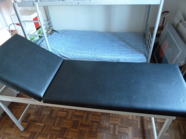 Massagetafel, Ophalen, Zo goed als nieuw, Massagetafel