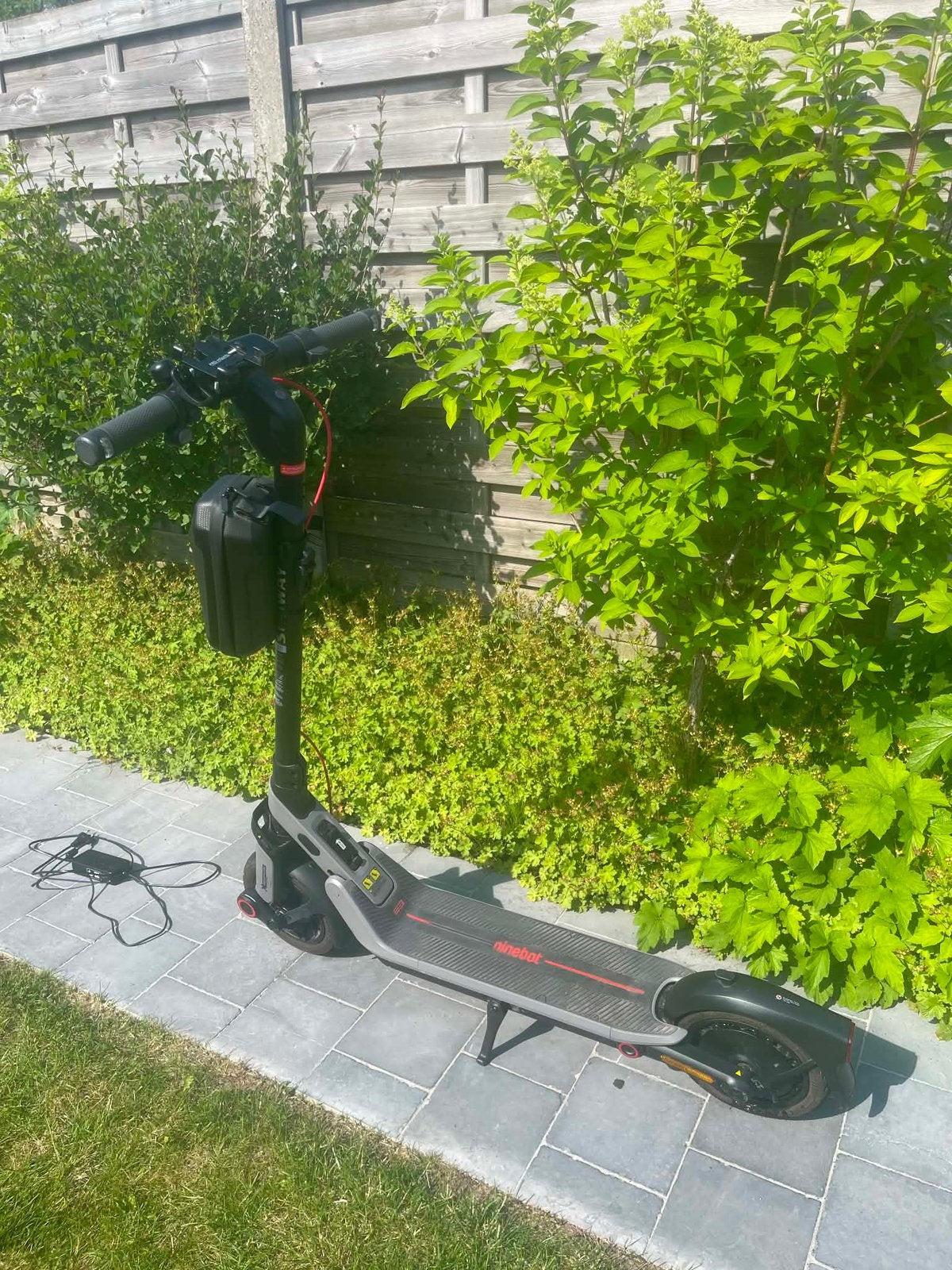 SEGWAY elektrische step, Fietsen en Brommers, Steps, Zo goed als nieuw, Elektrische step (E-scooter), Ophalen