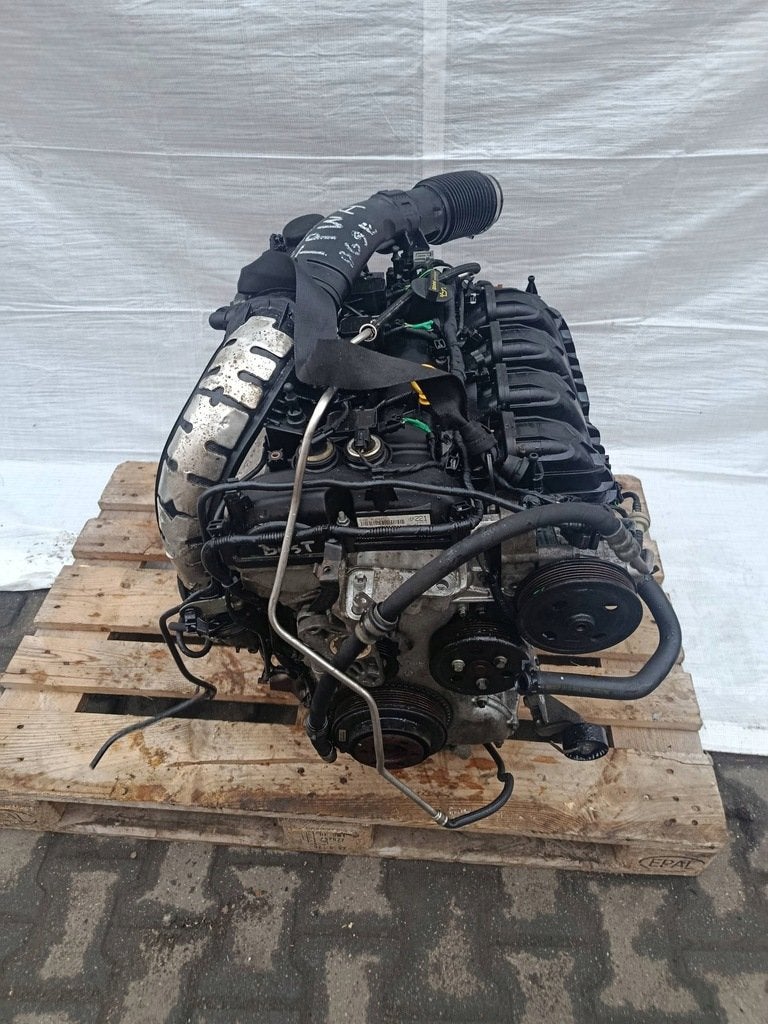 Moteur TPWA Complet S-MAX FORD, Envoi, Utilisé, Daihatsu