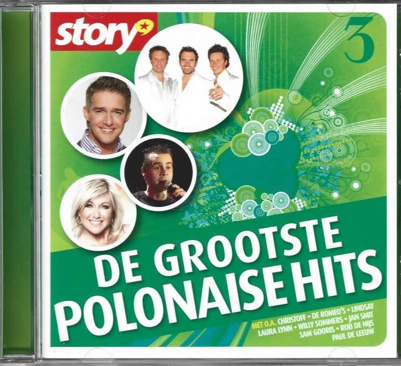 CD De Grootste Polonaise Hits 3, Enlèvement ou Envoi, Comme neuf, Pop