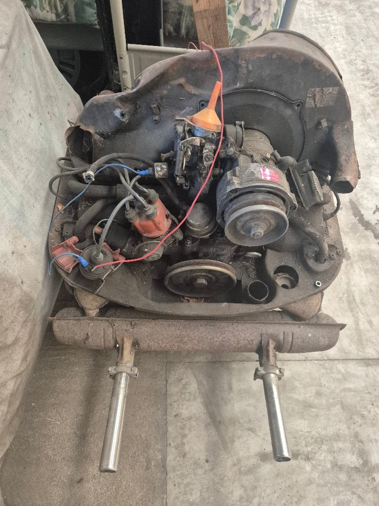 Moteur cox VW 1200, Enlèvement, Utilisé, Volkswagen