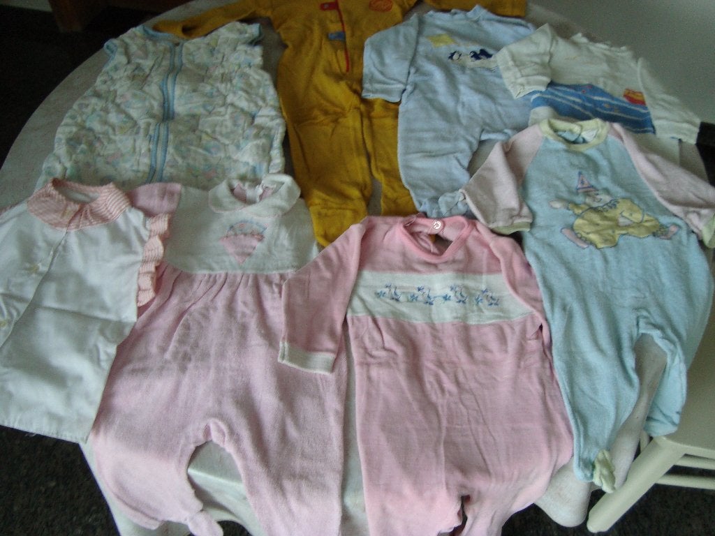 Kruippakjes, Kinderen en Baby's, Babykleding | Maat 62, Ophalen of Verzenden, Gebruikt