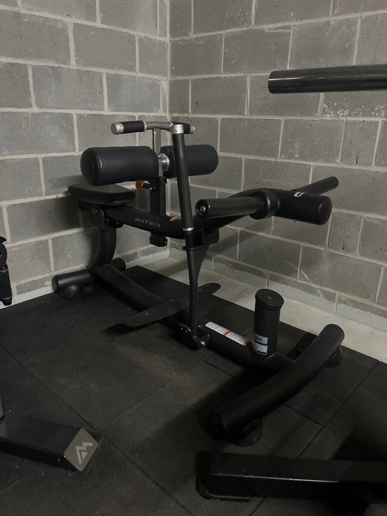 Matrix machines, Sports & Fitness, Équipement de fitness, Enlèvement, Utilisé, Bras