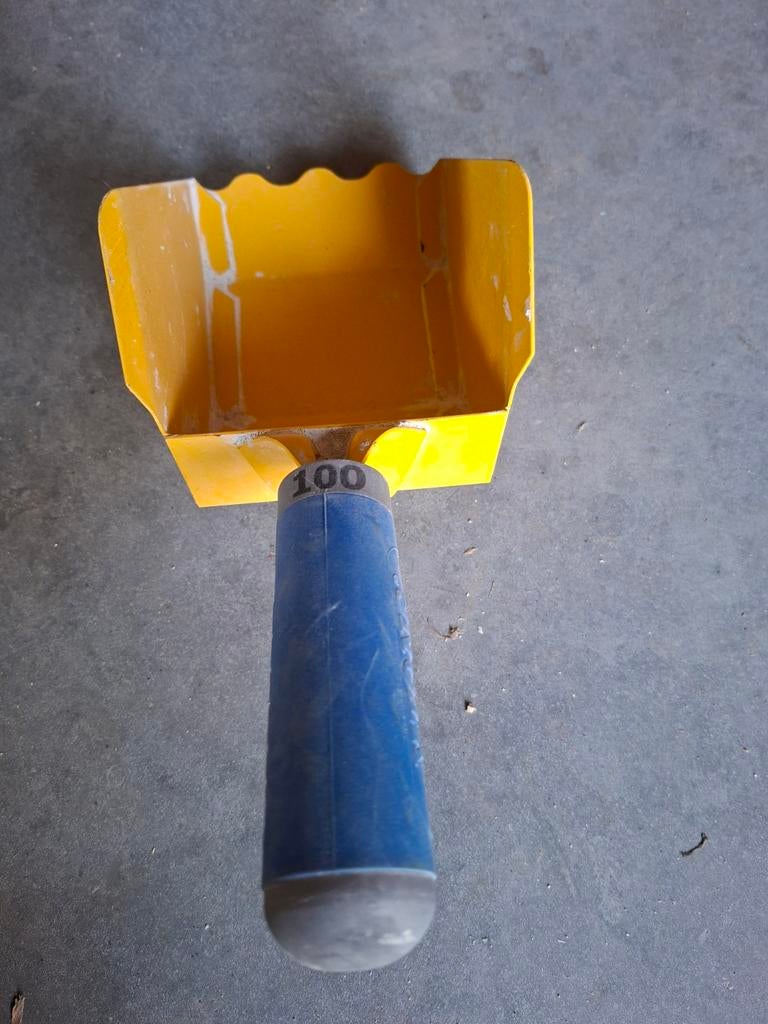 Ytong lijmkam 10cm, Ophalen