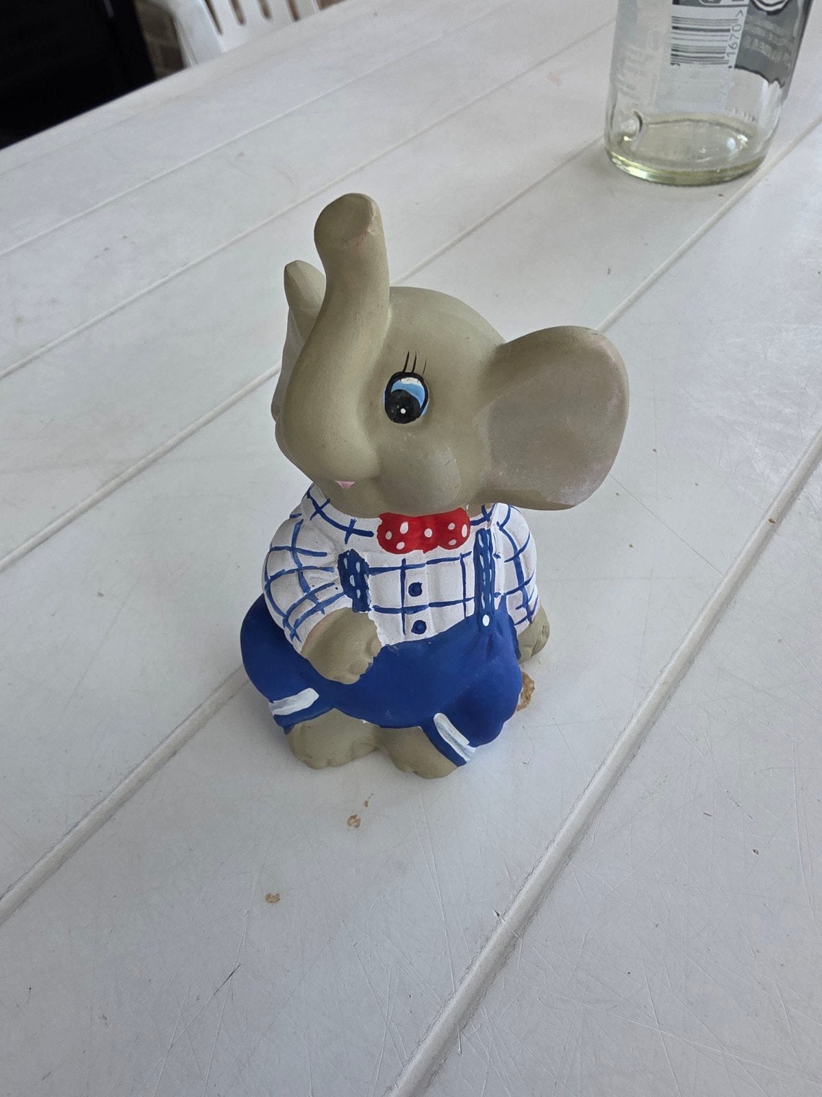 olifant beeldje, Verzamelen, Beelden en Beeldjes, Ophalen of Verzenden