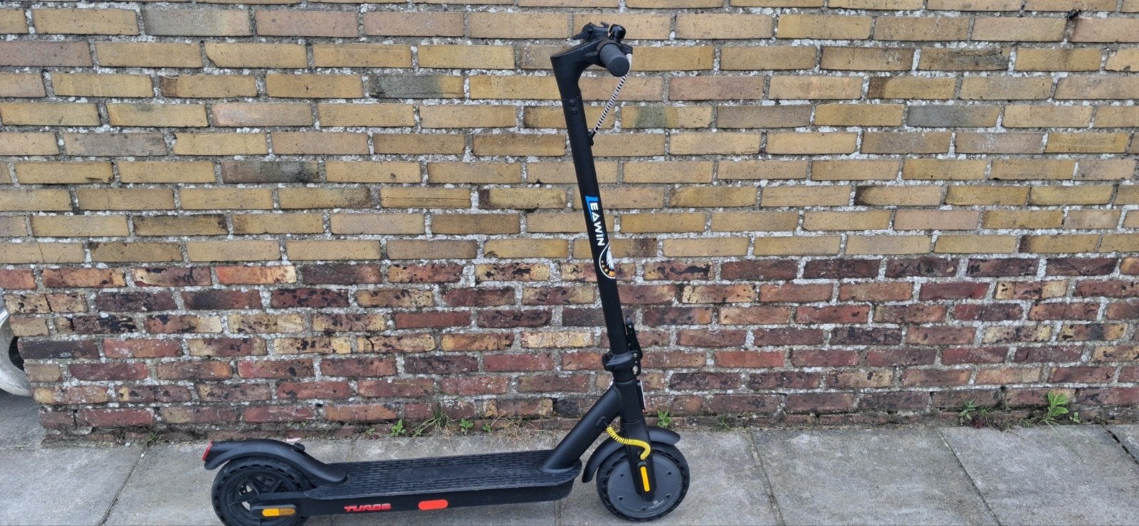 Electrische step Leawin E5pro TE KOOP, Fietsen en Brommers, Steps, Zo goed als nieuw, Elektrische step (E-scooter), Ophalen