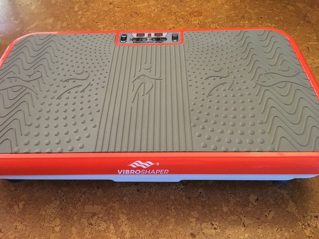 Fitness Vibroshaper Original, Ophalen, Overige materialen, Benen, Trilplaat