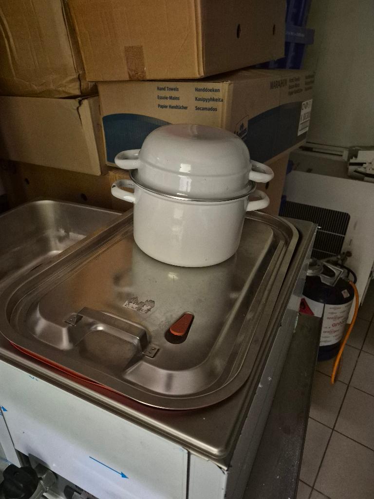Mosselpotten, Huis en Inrichting, Ophalen, Nieuw
