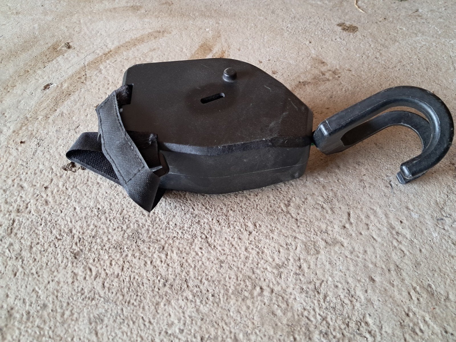 kit corde tractable velo enfant, Enlèvement ou Envoi