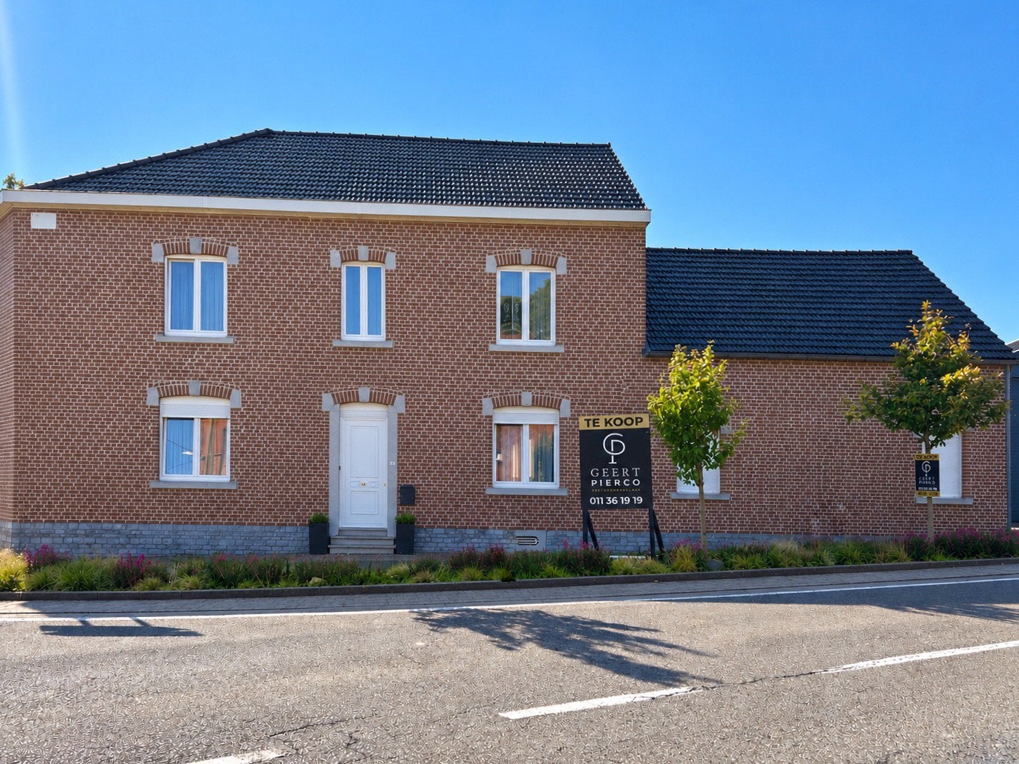 Maison a vendre