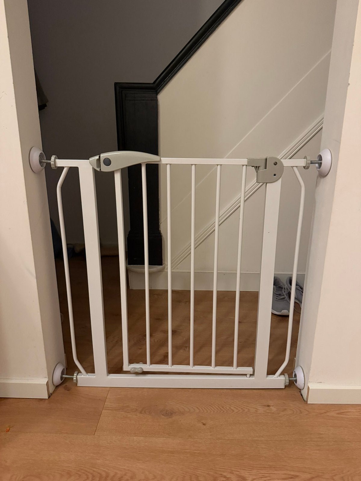 3x ib style Berrin traphekje + verlengst 10 cm –zonder boren, Kinderen en Baby's, Ophalen, Zo goed als nieuw