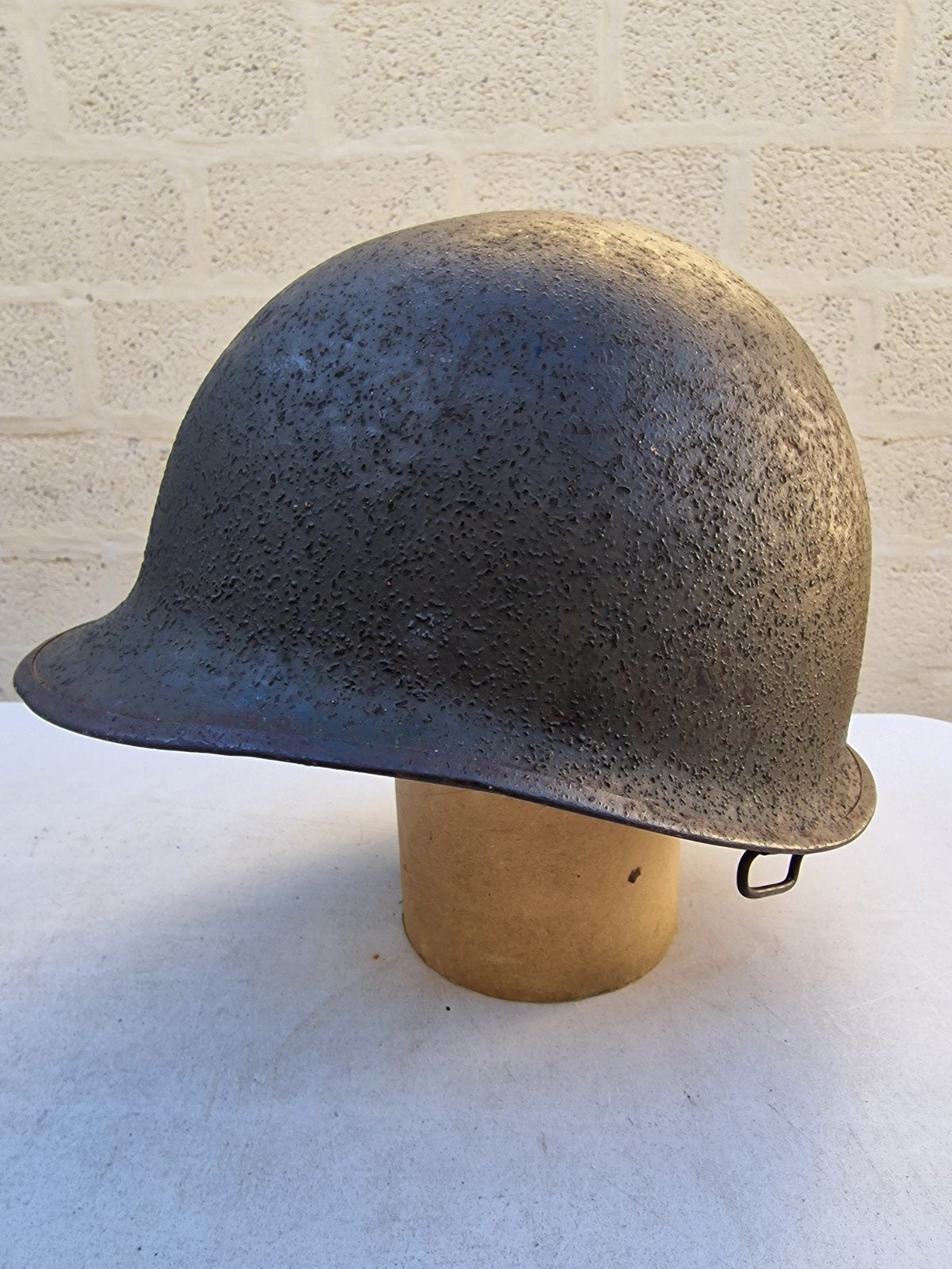 beau casque us ww2 original, Enlèvement ou Envoi