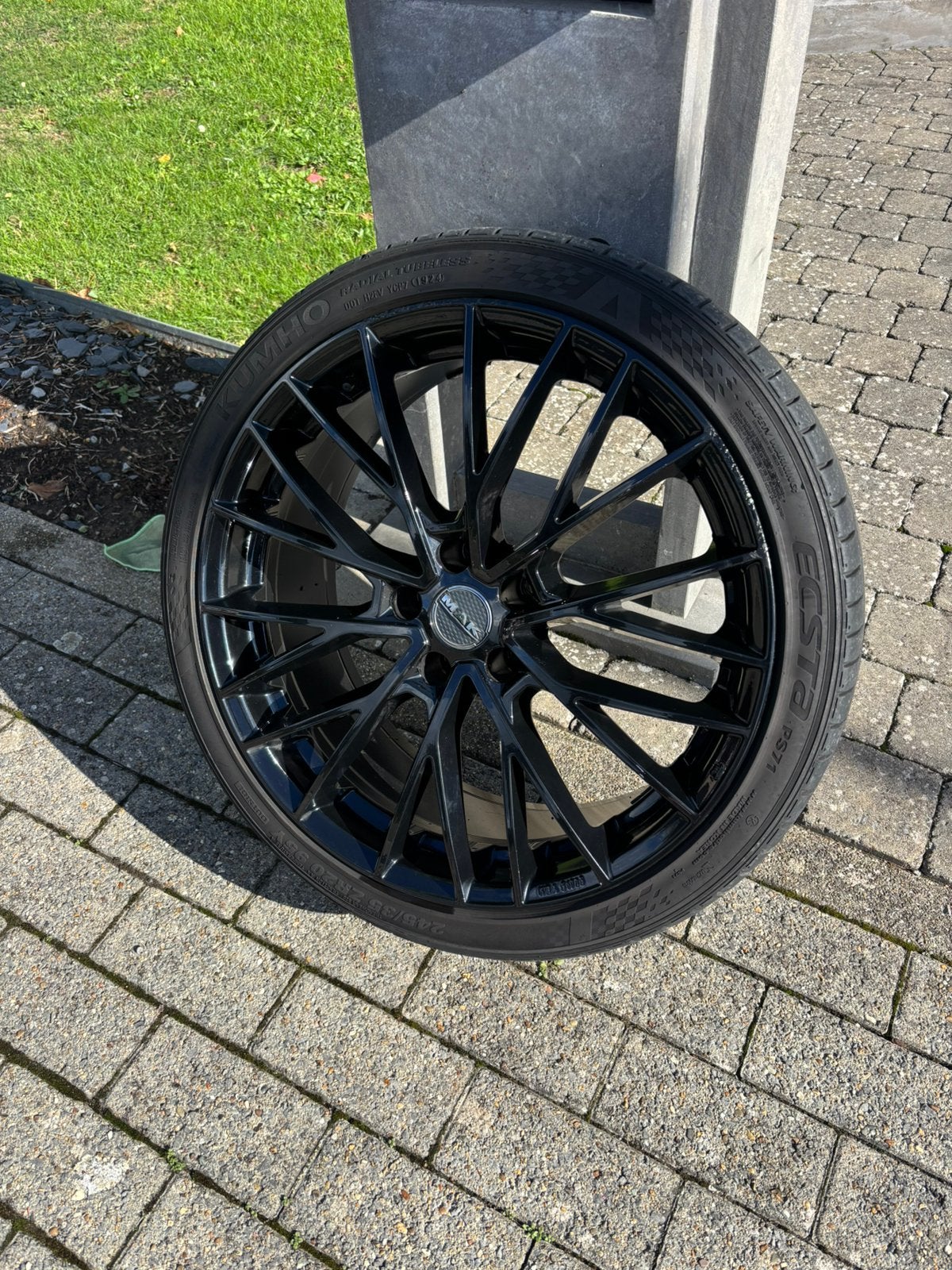 Jantes 20’´, Autos : Pièces & Accessoires, 245 mm, Enlèvement, Utilisé, 20 pouces