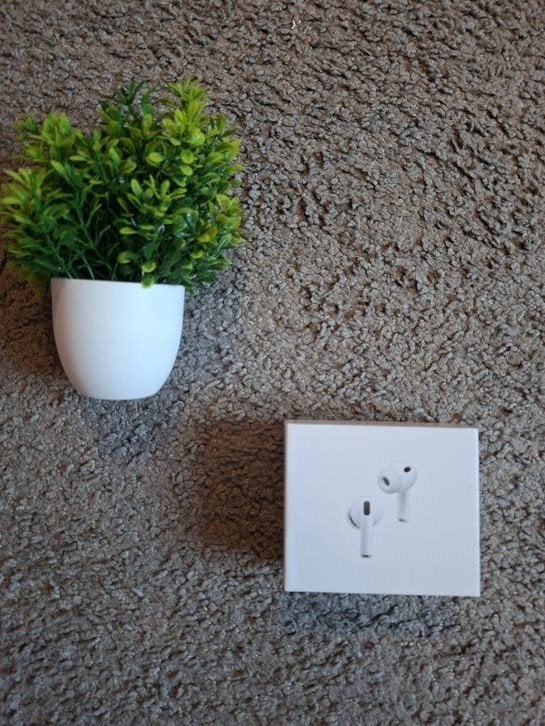 airpods 3 pro + factuur, In gehoorgang (in-ear), Verzenden, Nieuw, Wit