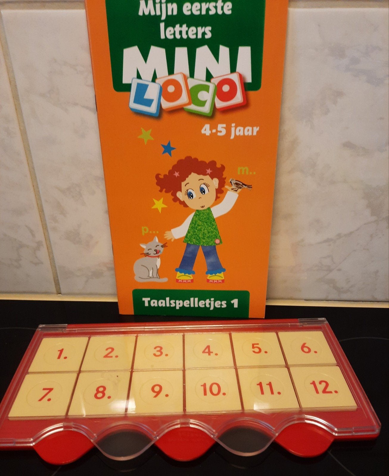 mini loco, Ophalen of Verzenden