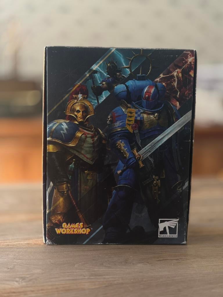 Games workshop Warhammer 40K Age Of Sigmar, Enlèvement, Neuf
