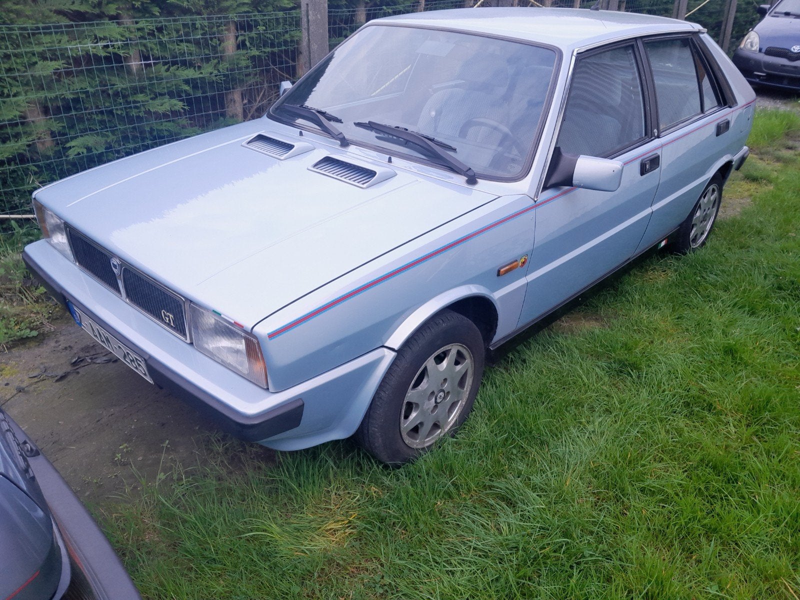 Lancia delta mk1, Autos, Lancia, Achat, Particulier, Delta, Essence