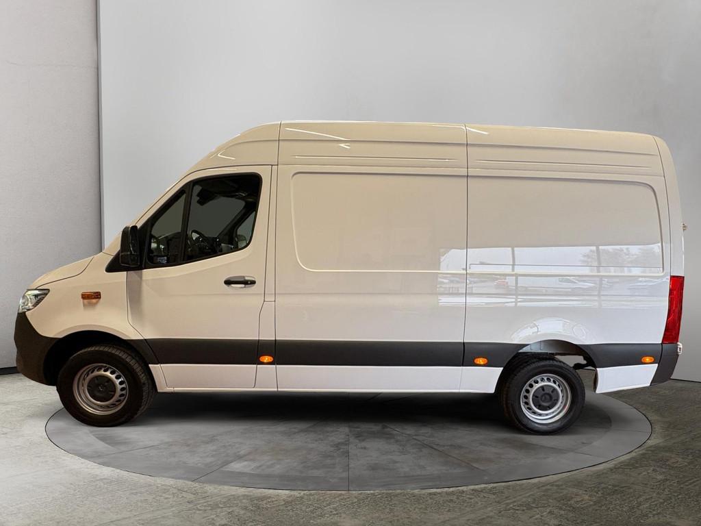 Mercedes-Benz Sprinter 317 CDI L2 RWD Auto, Autos, Camionnettes & Utilitaires, Achat, 4 portes, Entreprise, Mercedes-Benz