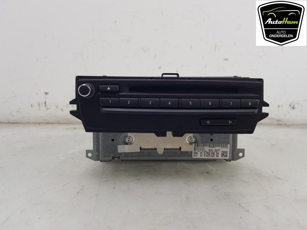 RADIO BMW Z4 Roadster (E89) (01-2009/08-2016), Autos : Pièces & Accessoires, Autres pièces automobiles, BMW, Utilisé