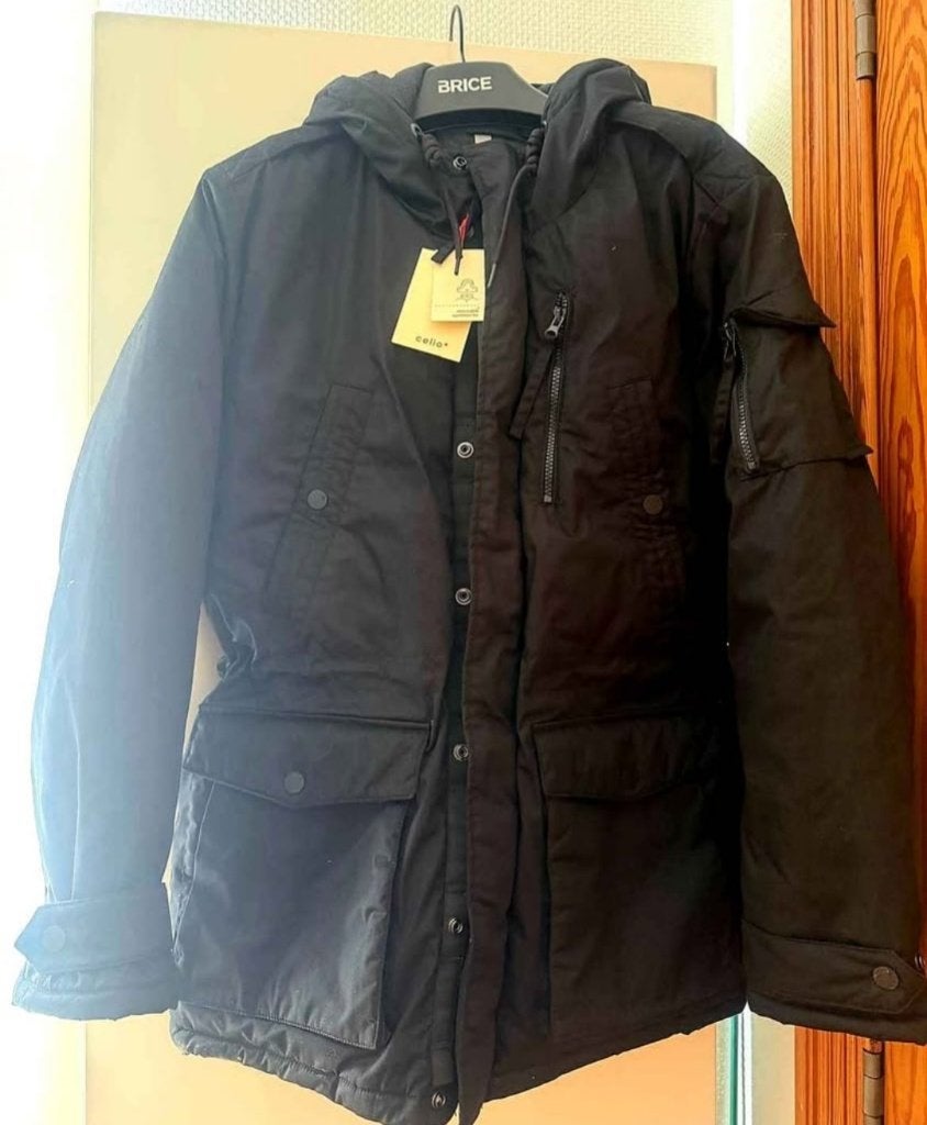Anorak homme, Neuf, Celio, Taille 52/54 (L), Enlèvement