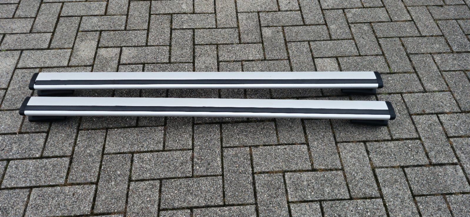 Dakdragers Thule WingBar 140cm, Ophalen