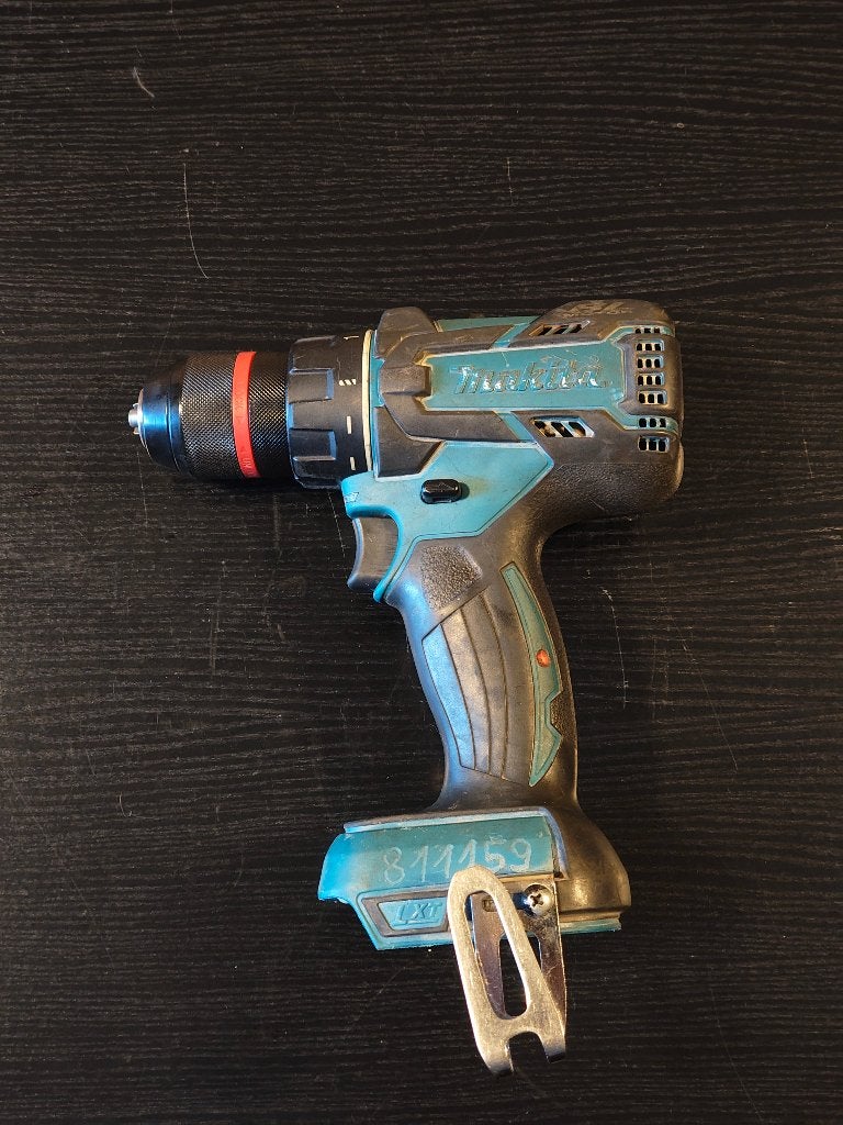 Makita DDF470, Bricolage & Construction, Outillage | Outillage à main, Enlèvement ou Envoi, Utilisé, Perceuse sans fil, Makita