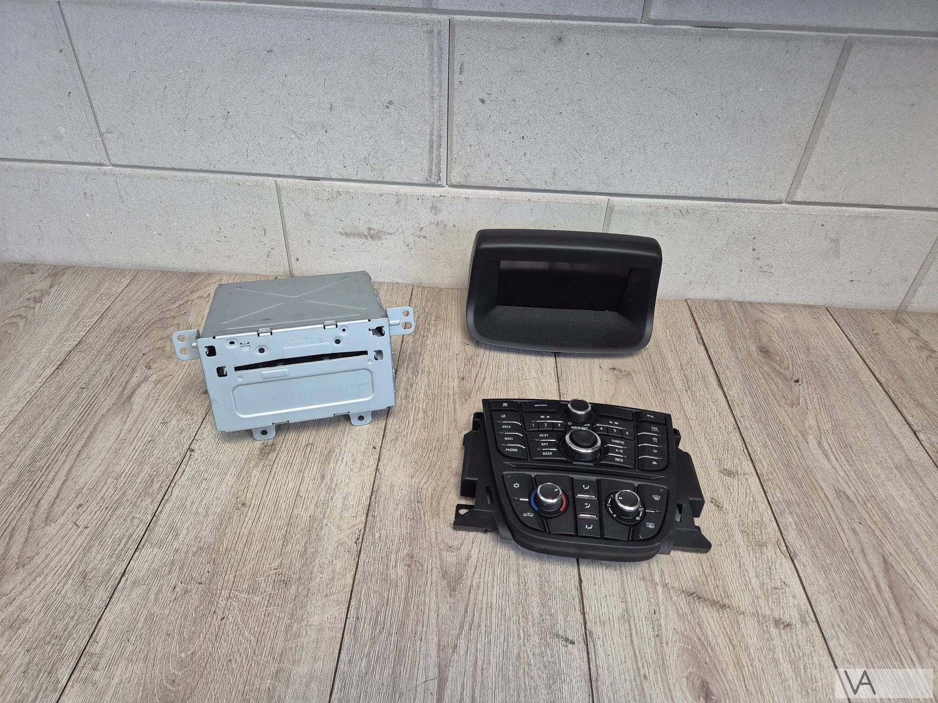 Navigatie display Opel Mokka Meriva en Astra J 22948022 €100, -, Opel, Utilisé, -