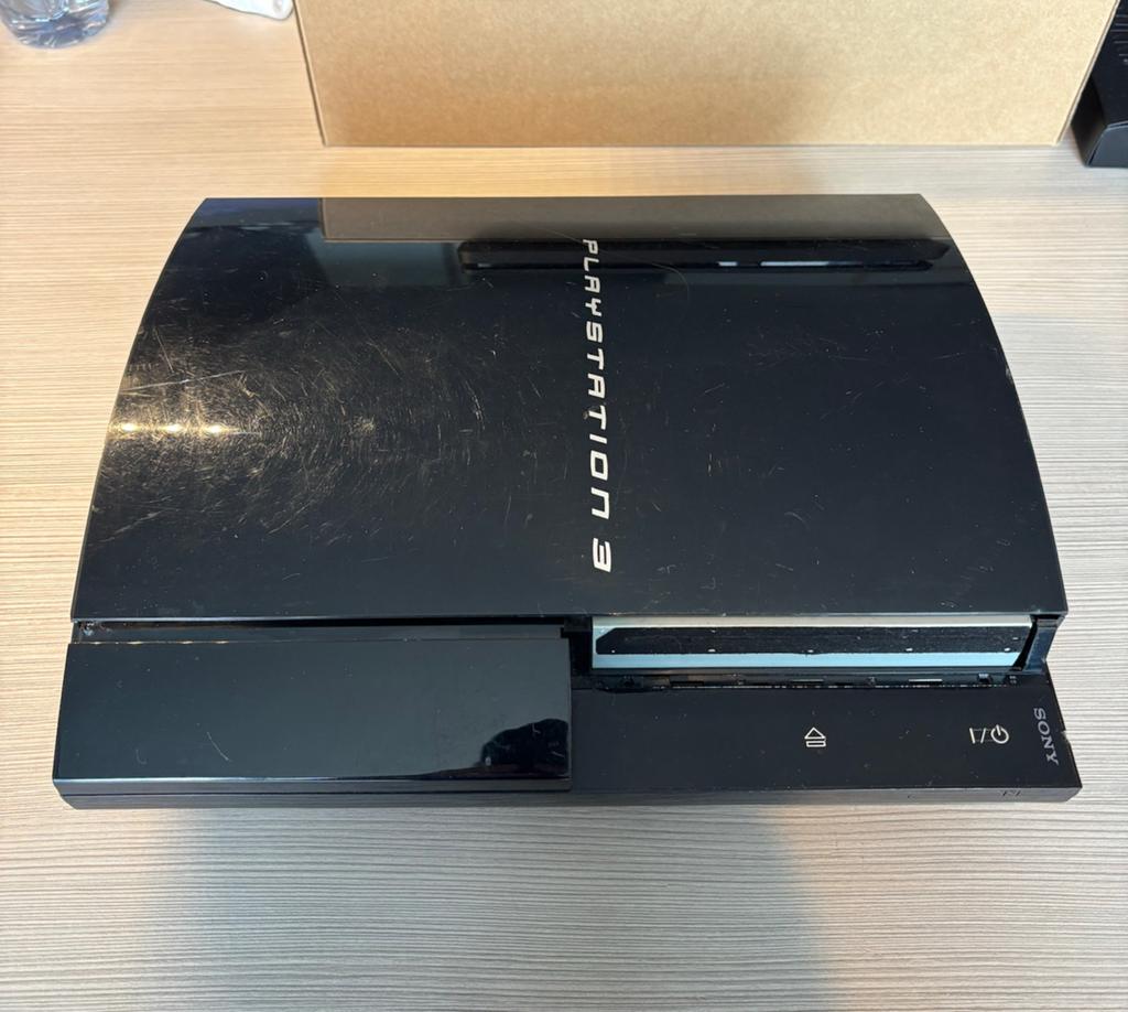 Playstation 3 Phat - 80gb, Consoles de jeu & Jeux vidéo, Consoles de jeu | Sony PlayStation 3, Sans contrôleur, Phat, 80 GB, Enlèvement
