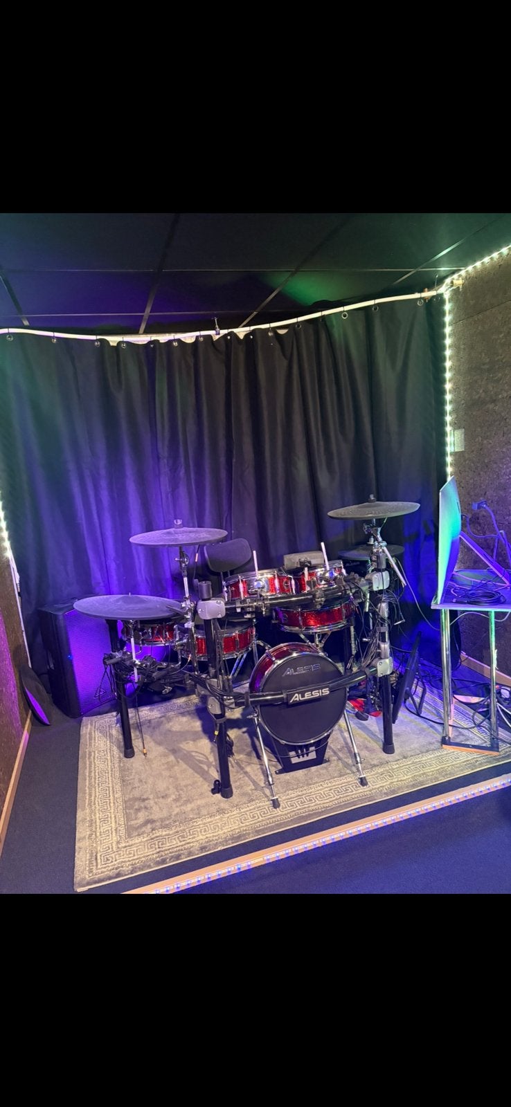Alesis Strike Pro, Ophalen, Zo goed als nieuw, Overige merken, Elektronisch