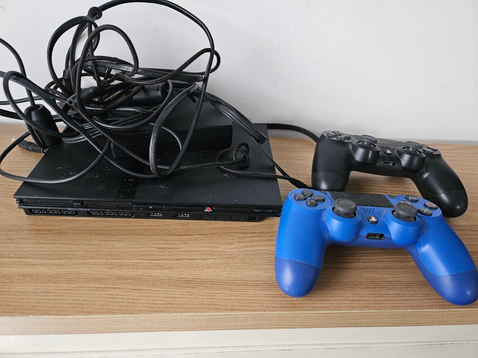 PlayStation 2Slim (PS2), Ophalen of Verzenden, Slim